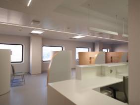 Nuevo Hospital de Día especializado en oncología y hematología
