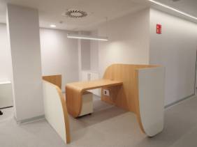 Nuevo Hospital de Día especializado en oncología y hematología