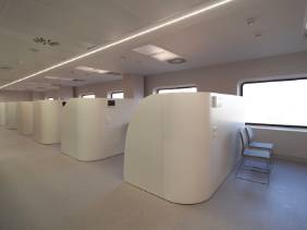 Nuevo Hospital de Día especializado en oncología y hematología