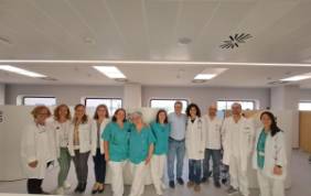 Nuevo Hospital de Día especializado en oncología y hematología