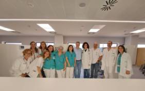 Nuevo Hospital de Día especializado en oncología y hematología