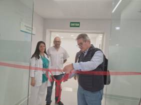 Nuevo Hospital de Día especializado en oncología y hematología