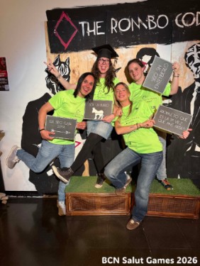 BCN Salut Games 15