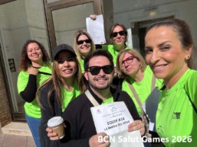 BCN Salut Games 25