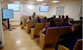 2024 06 17 Un momento del desarrollo del encuentro