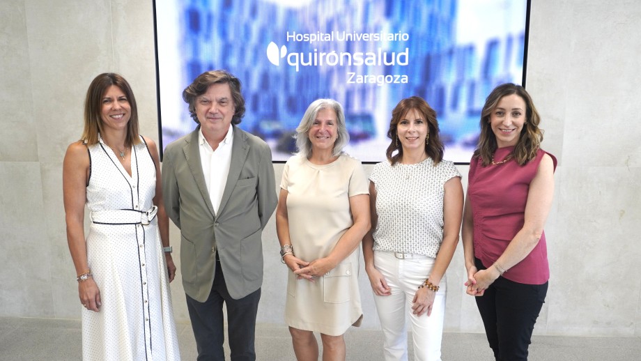 Acuerdo Quirónsalud Zaragoza y porqueViven