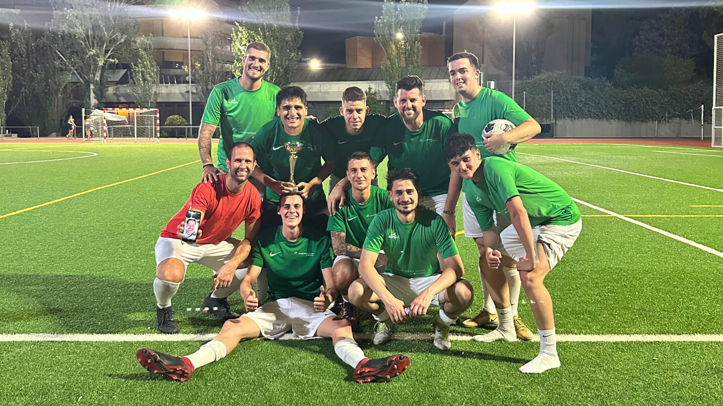 Liga Futbol 7 Teknon