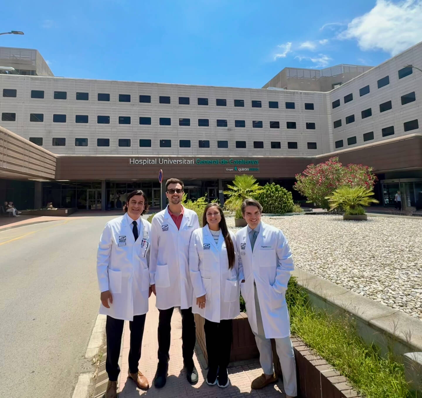 Programa de Fellow del Servicio de Urología del HUGC (1)