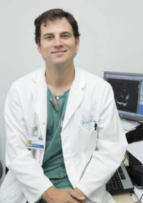 Doctor Borja Ibáñez