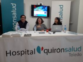 Charla Informativa A La Para Reto Pedaleando Por la Inclusión