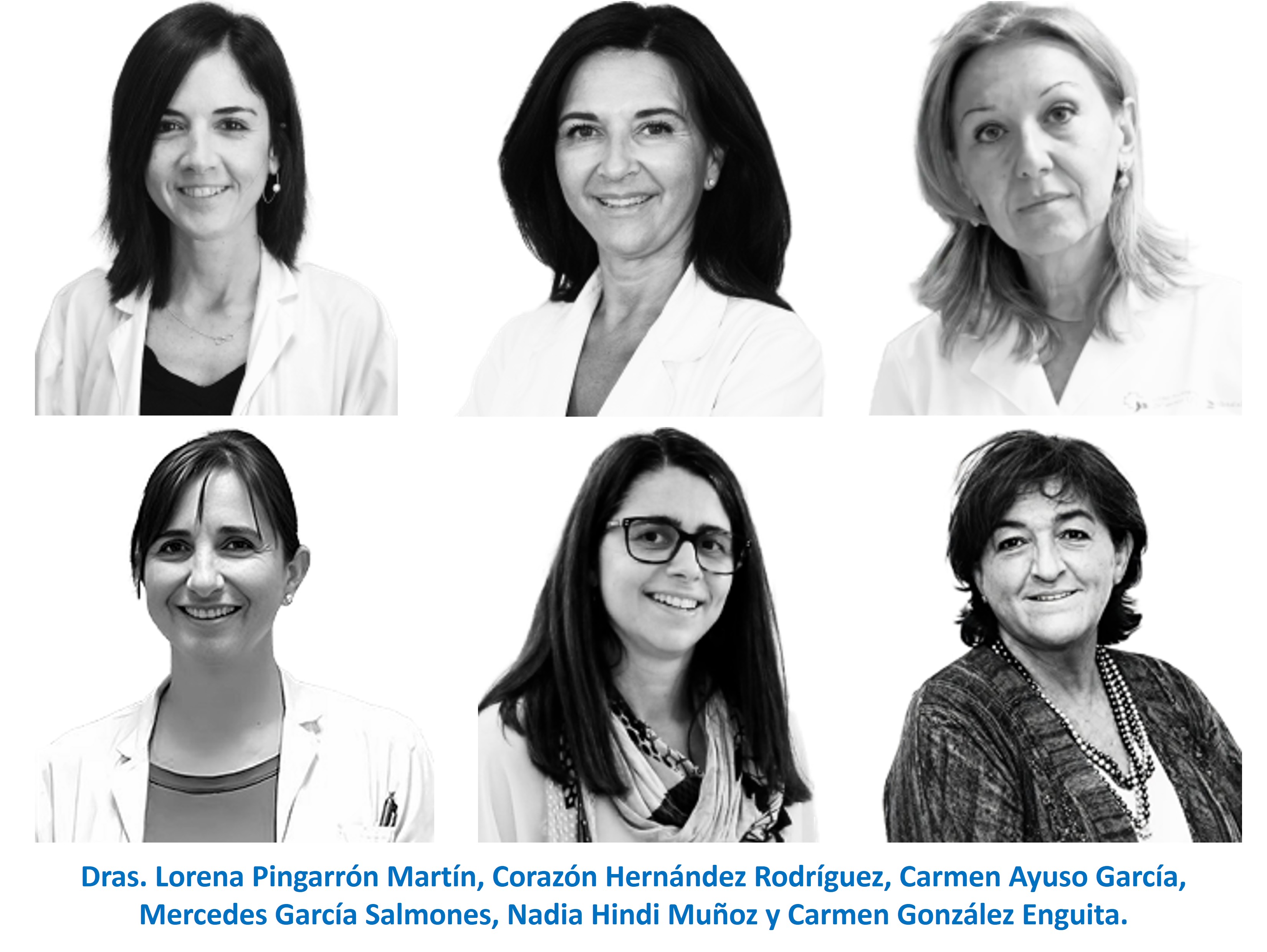 2026 10 28 Especialistas del HUIE incluidas en el ranking de Vanitatis de “Las 50 mejores doctoras de España” 2026