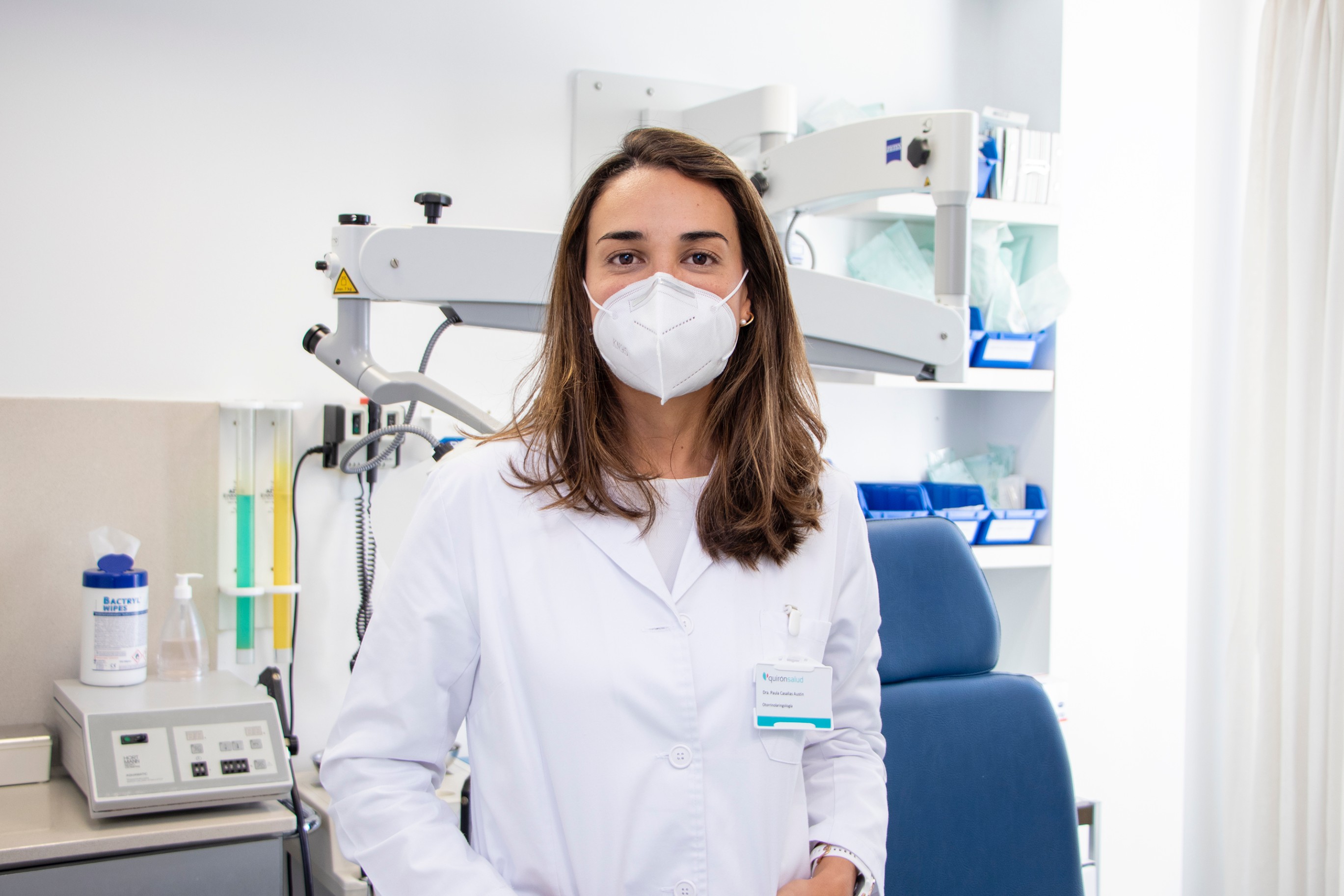 DRA. PAULA CASALLAS ORL GIPUZKOA HDQSD CIRUGÍA DE LA VOZ DV