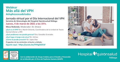 Webinar VPH destacado