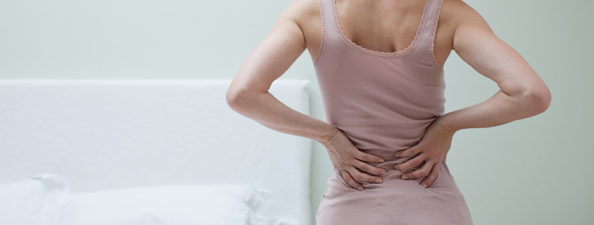 Resonancia magnética lumbar