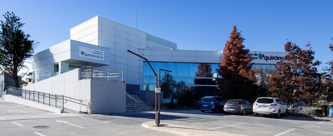 Centro de Diagnóstico Quirónsalud Virgilio