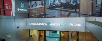Centro Médico Quirónsalud Aribau