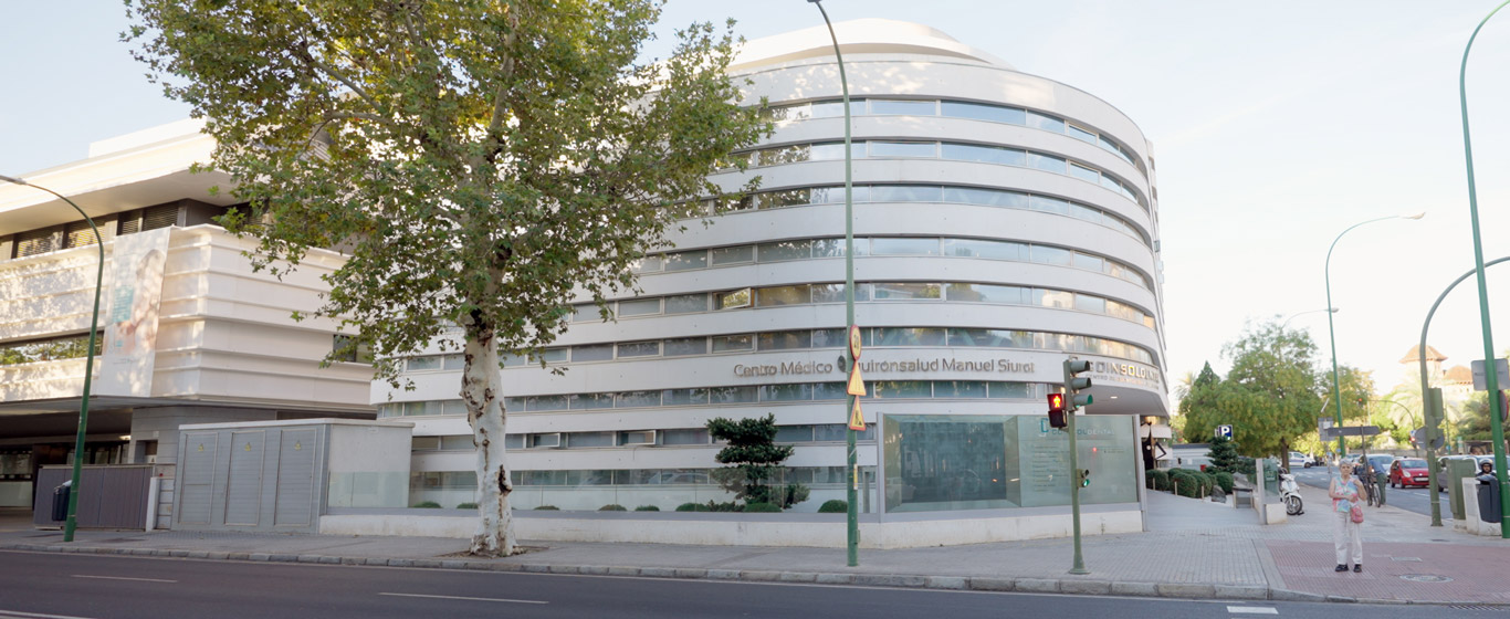 Centro Médico Quirónsalud Manuel Siurot