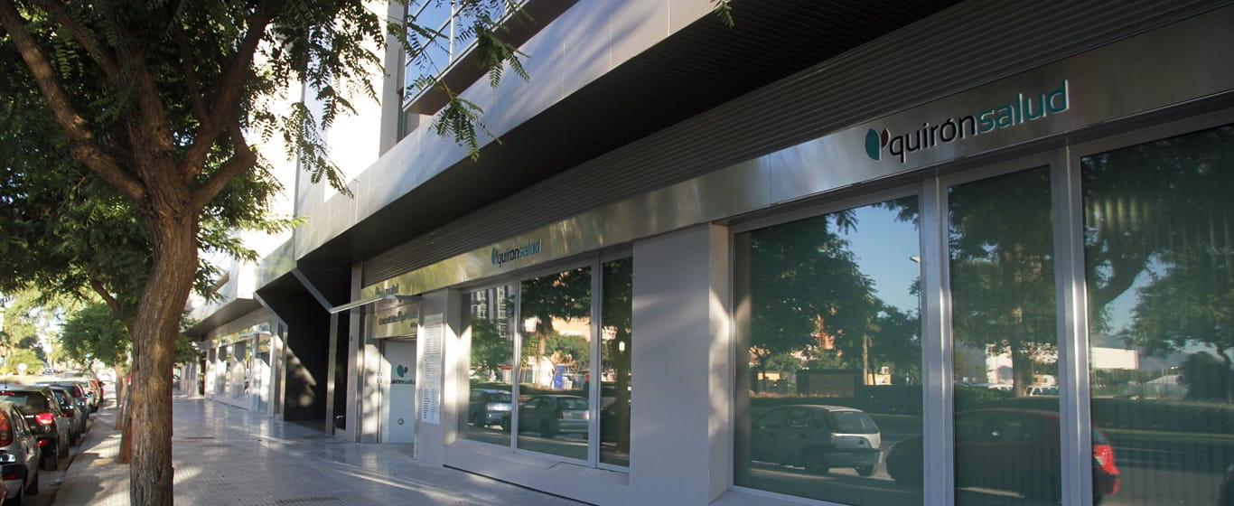 Centro Médico Quirónsalud Parque Litoral