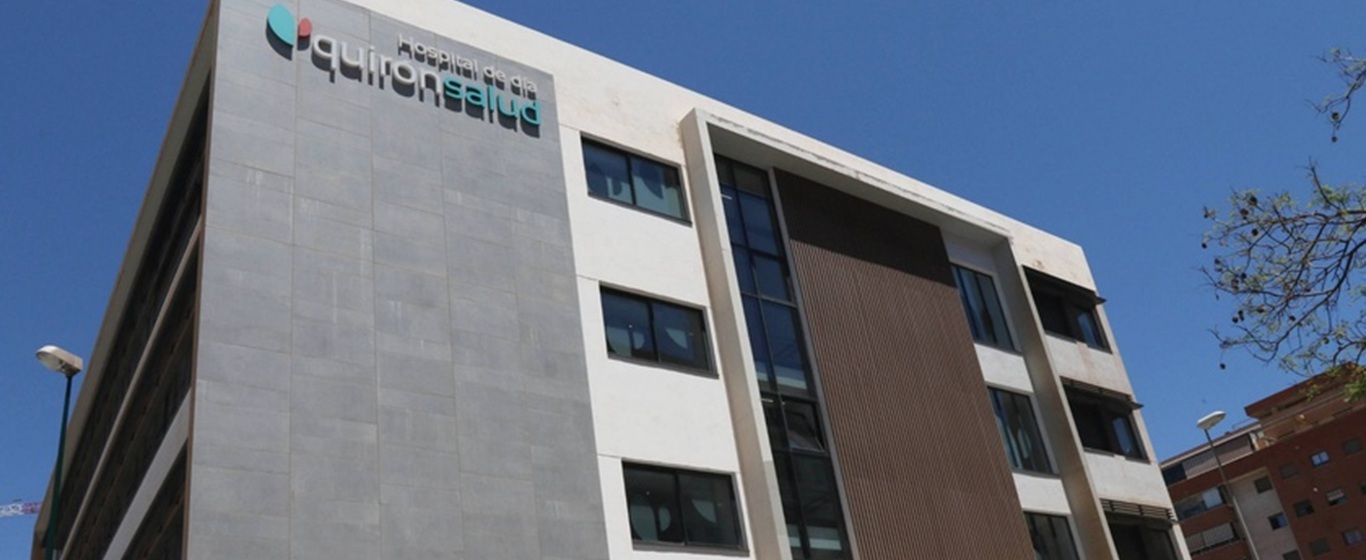 Hospital de Día Quirónsalud Málaga