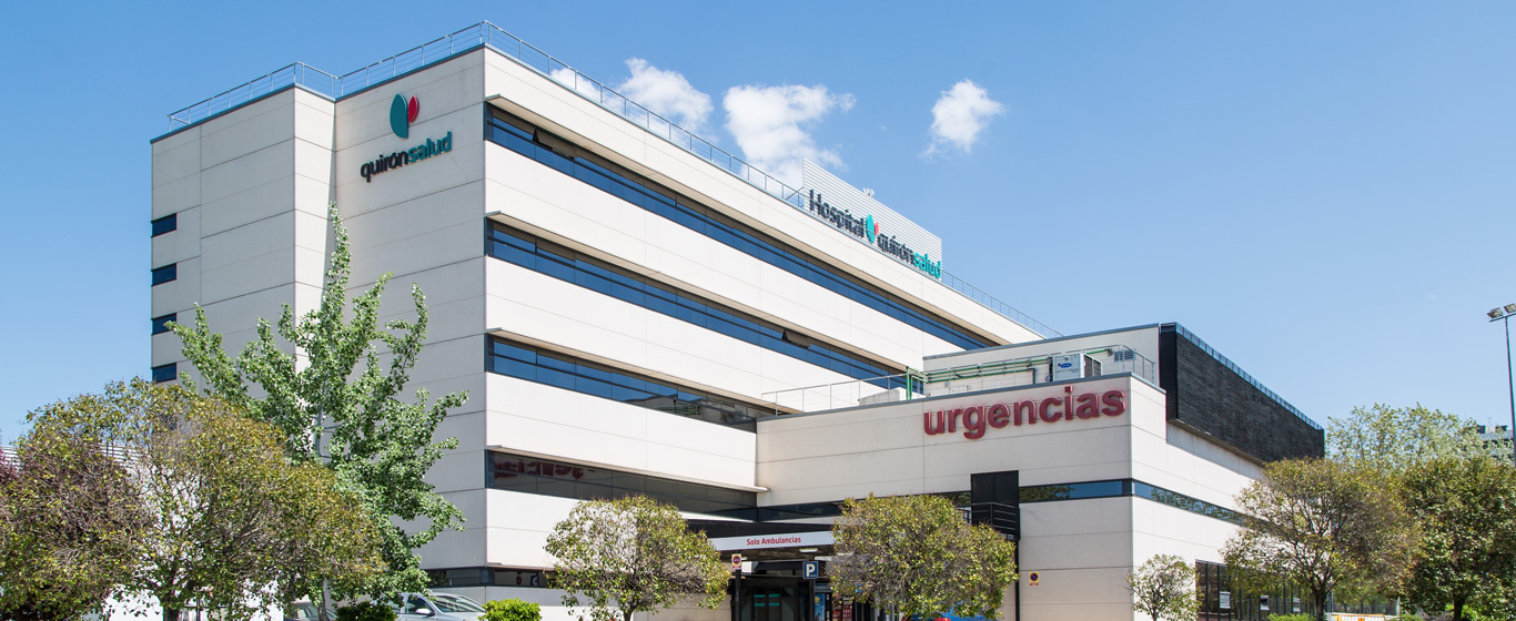 hospital-quironsalud-sur