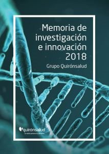 Memoria de investigación e innovación 2018