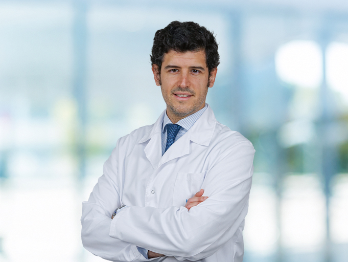 Alejandro Encinas Bascones