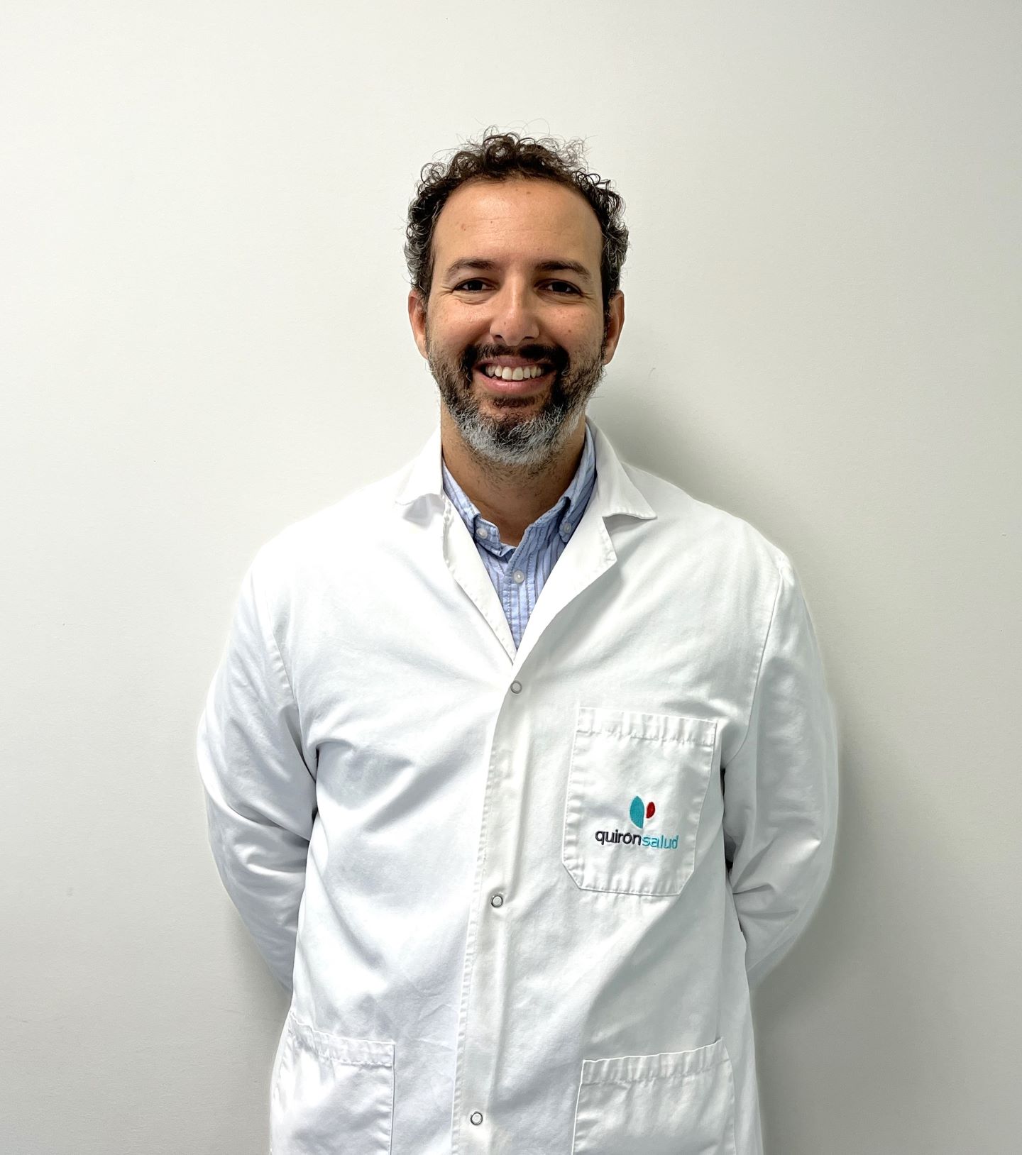 FOTO ÁLVARO AMO VÁZQUEZ DE LA TORRE (ALERGOLOGÍA) JAÉN