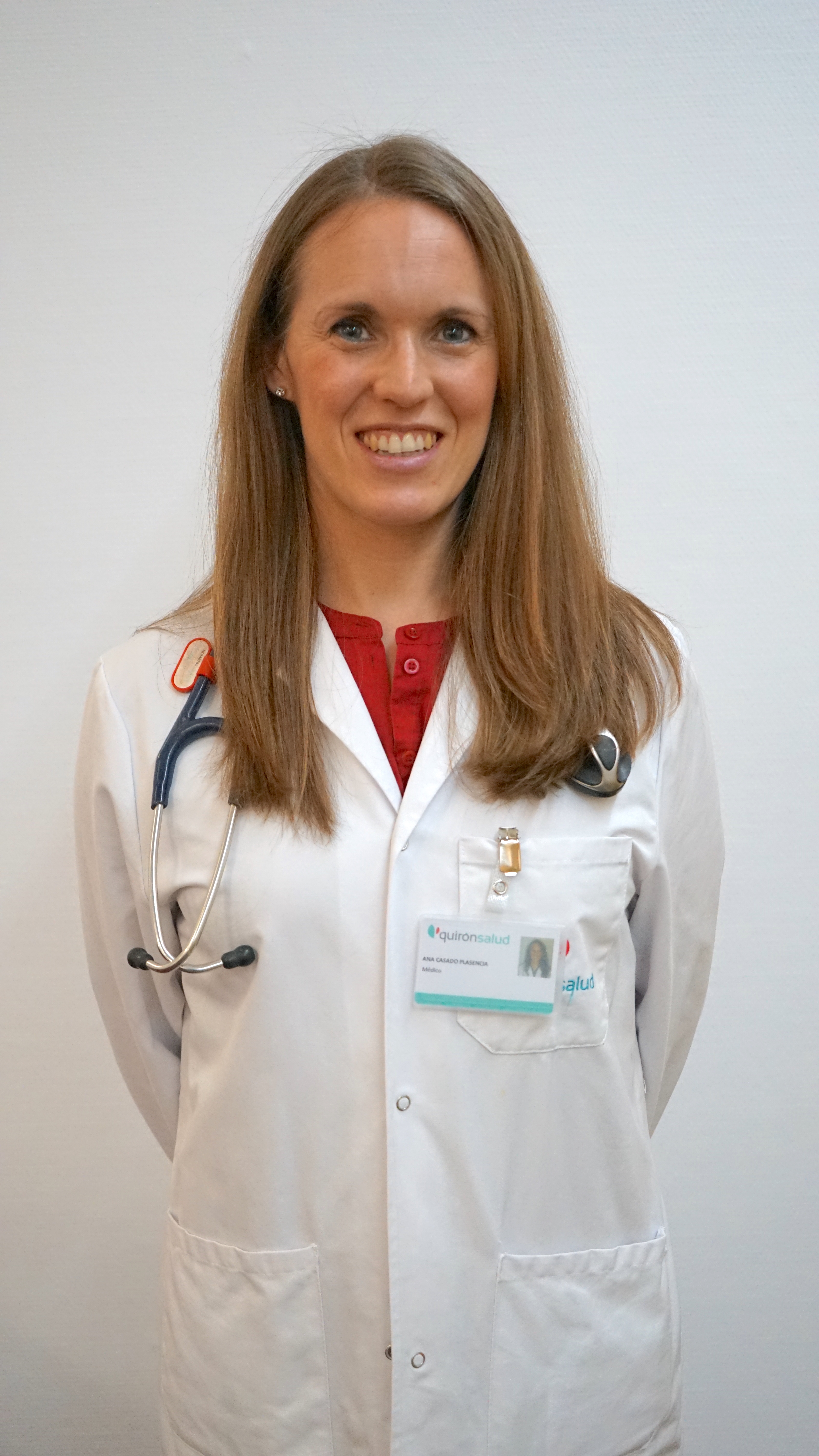Dra. Ana Casado Plasencia