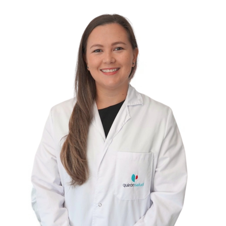 Gloria Loria quironsalud TRV