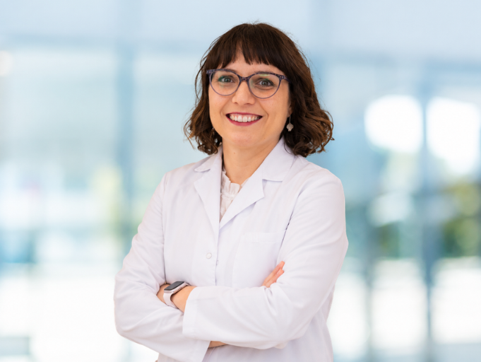 Gema del Pozo Gómez