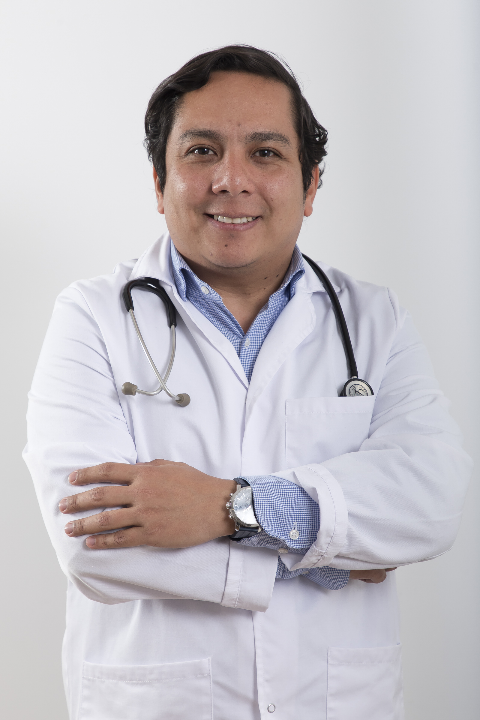 Dr. Gustavo Adolfo Yáñez Yepez