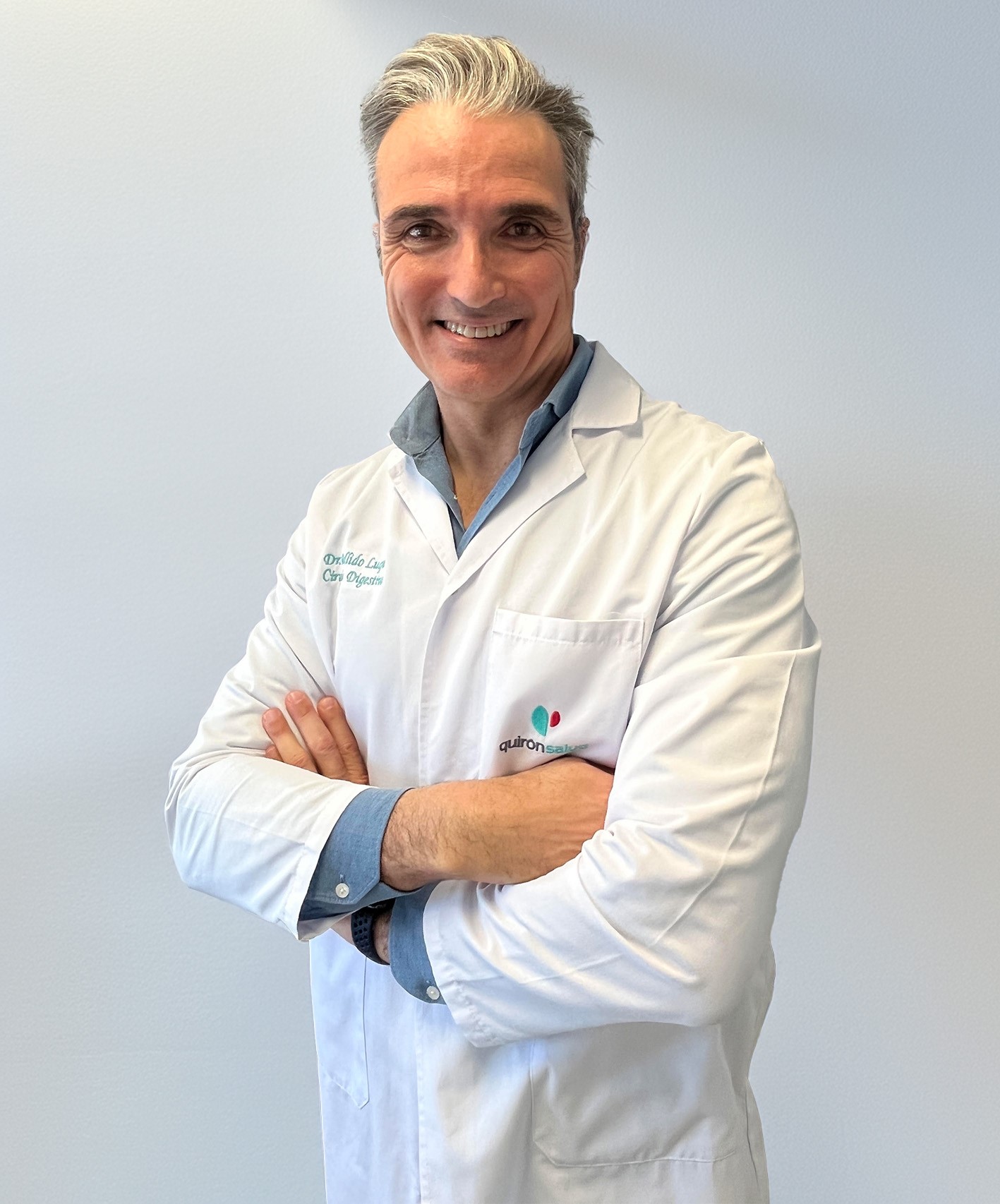Dr Bellido. Verical