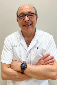 Dr. Juan López Palencia