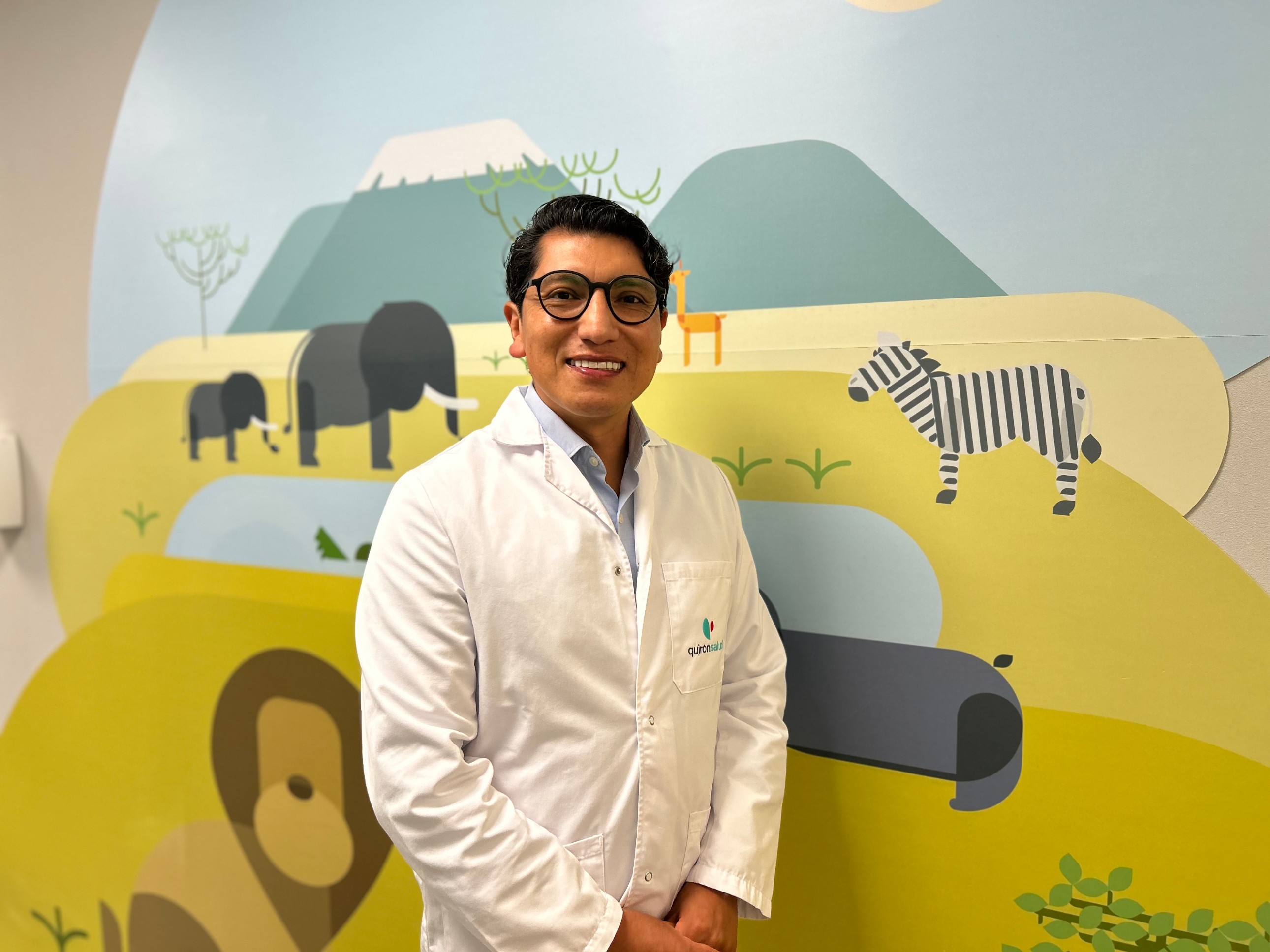 Dr. Larry Arciniegas