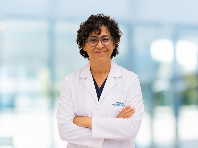María Milagrosa Díaz Rodríguez