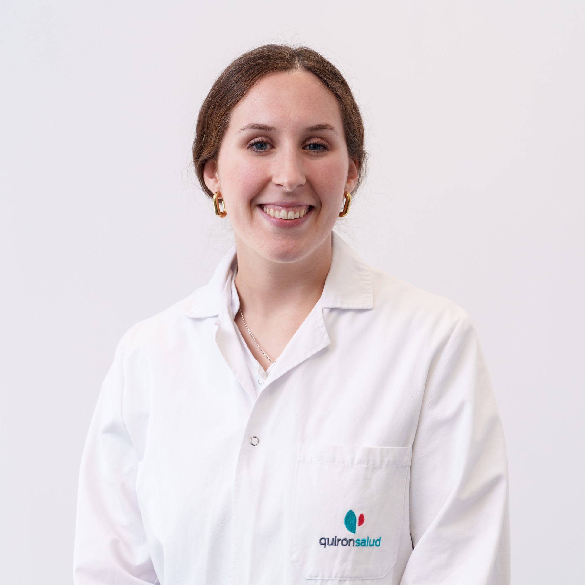 Nerea Rodríguez Cano,pediatra del Hospital Quirónsalud Bizkaia y del Centro Médico Quirónsalud Plaza Euskadi