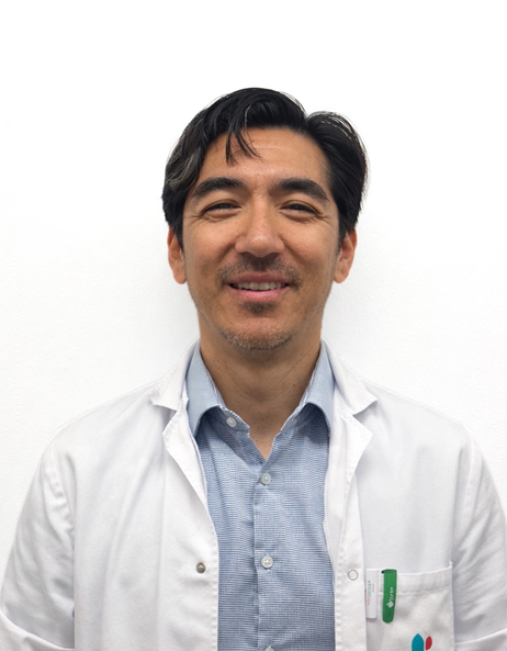 Roger Alvaro Bendezu Garcia