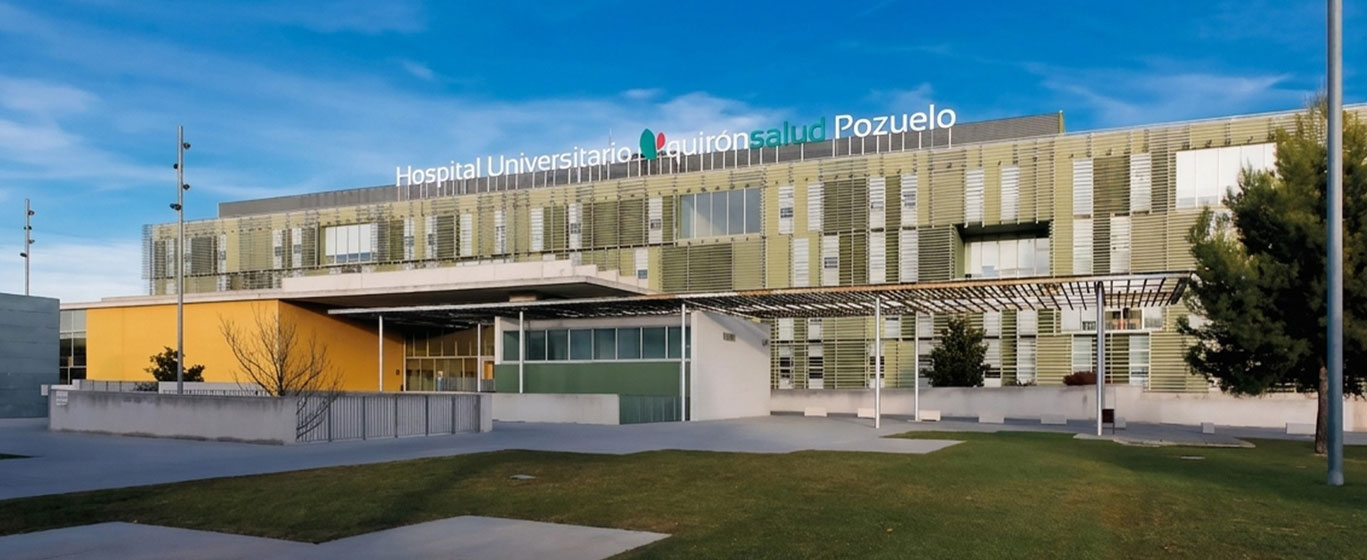 Hospital Universitario Quirónsalud Pozuelo