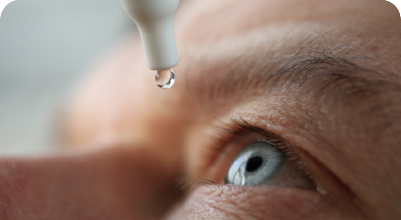 Tratamiento del ojo seco