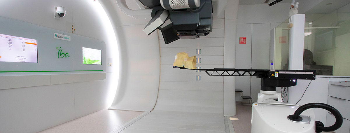 Proton Therapy