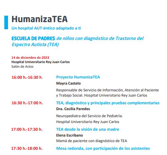 Humaniza TEA