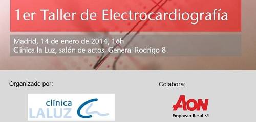 I Taller de Electrocardiografía para médicos