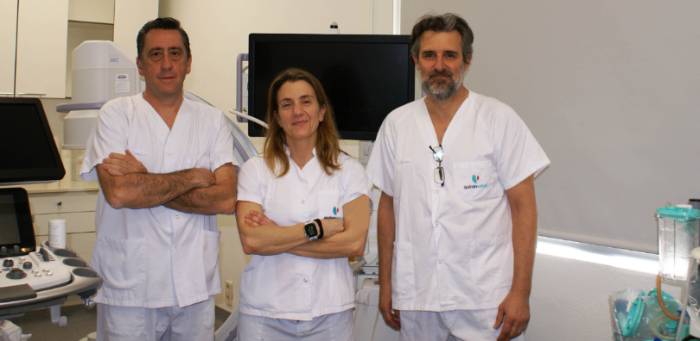 Unidad de endoscopias avanzadas Quirónsalud Valencia