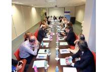La sanidad británica se interesa por la gestión del Hospital U. Rey Juan Carlos de Móstoles
