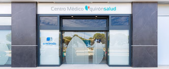 Centro Médico Quirónsalud Gran Alacant