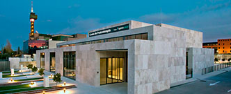 Centro de Protonterapia