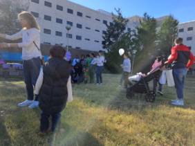 Dia niño prematuro Hospital General de Catalunya
