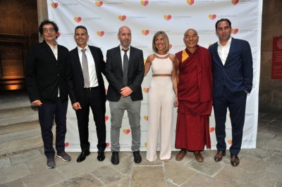 Agustí Villaronga Dr. Ruira Jaume Balagueró Raquel Montero Thuben Wangchen centro medico teknon