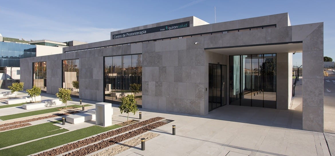 Centro de Protonterapia Fundación Jiménez Díaz