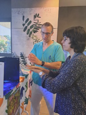 Día mundial de la higiene de manos HSC